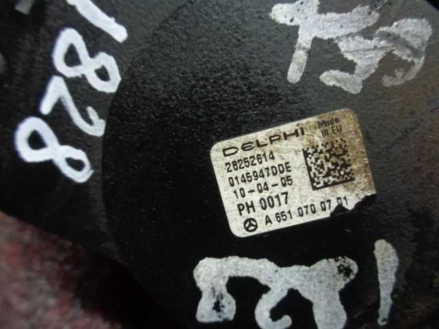 ТНВД (Топливный насос высокого давления)