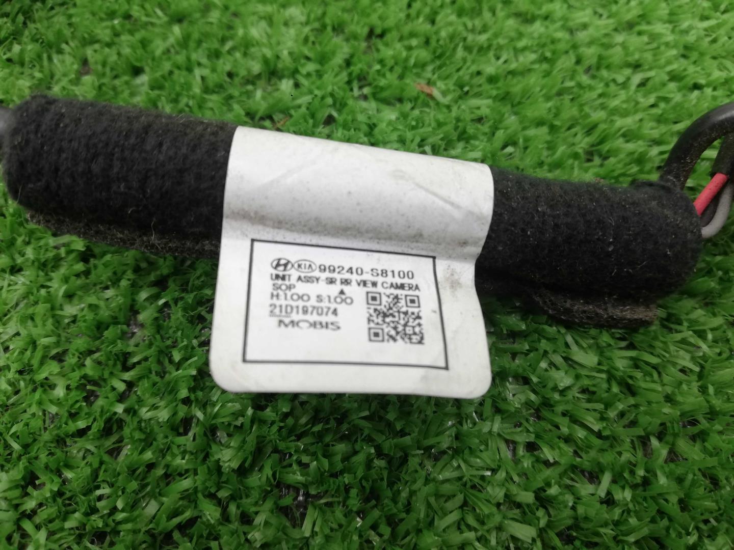 Камера заднего вида