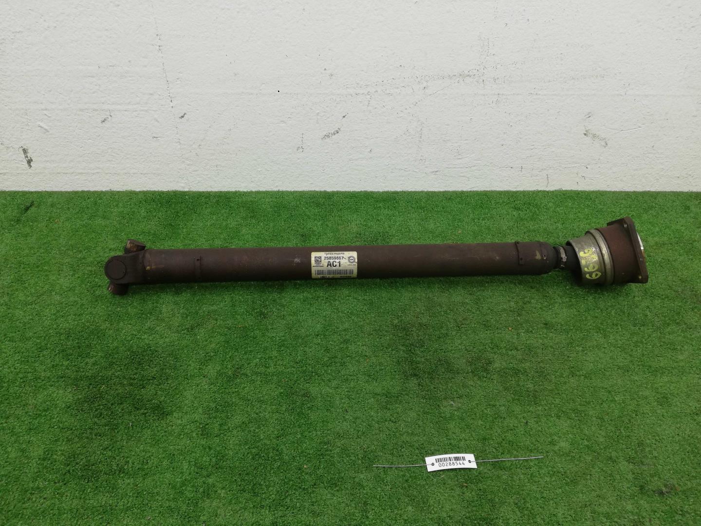 Вал карданный передний