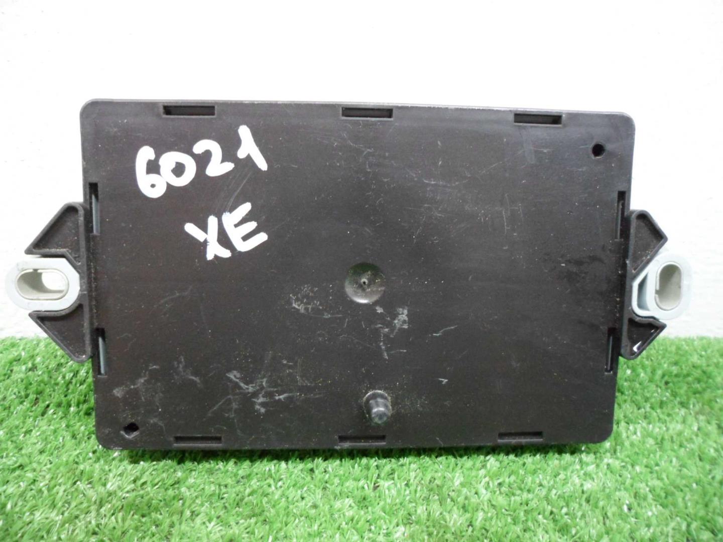 Блок предохранителей