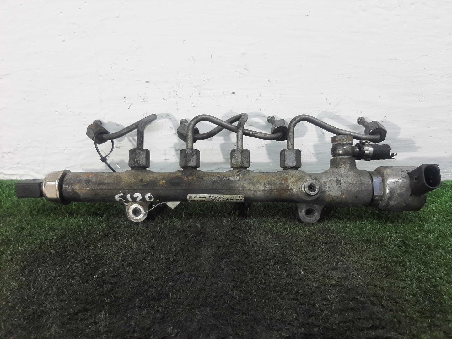 Рейка топливная (рампа)