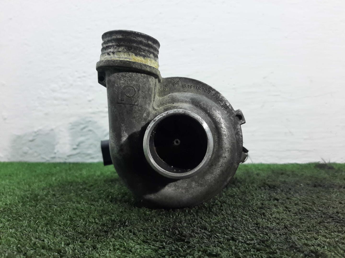 Насос электрический (доп.помпа)