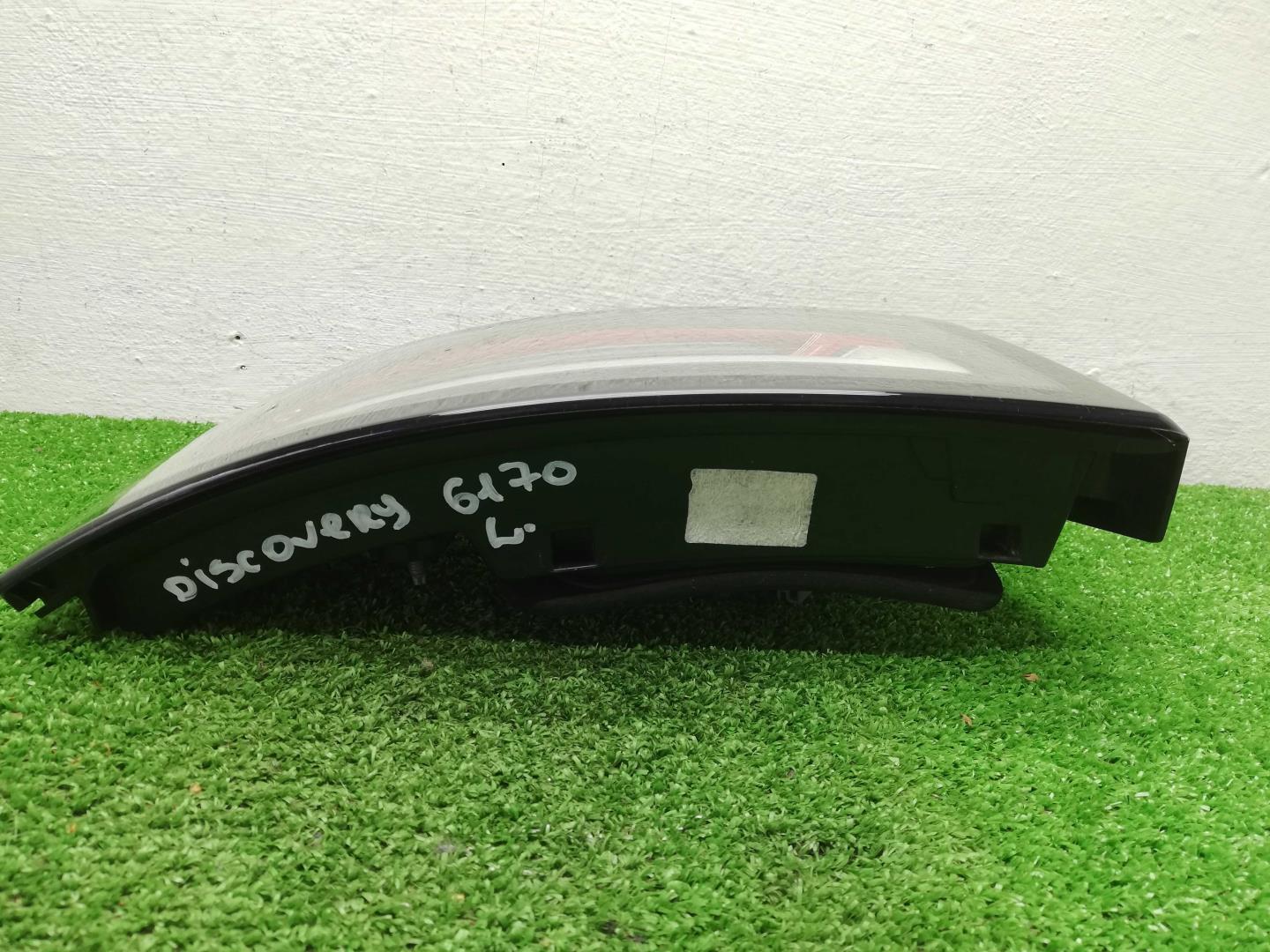 Фонарь задний внутренний левый