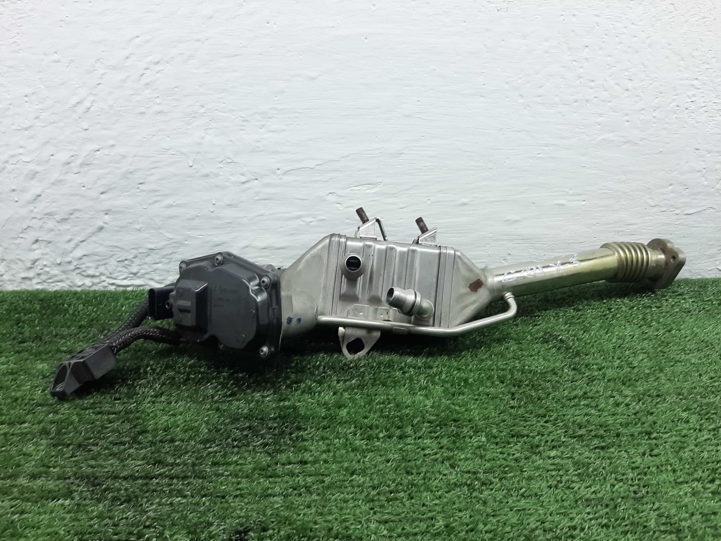 Радиатор системы EGR