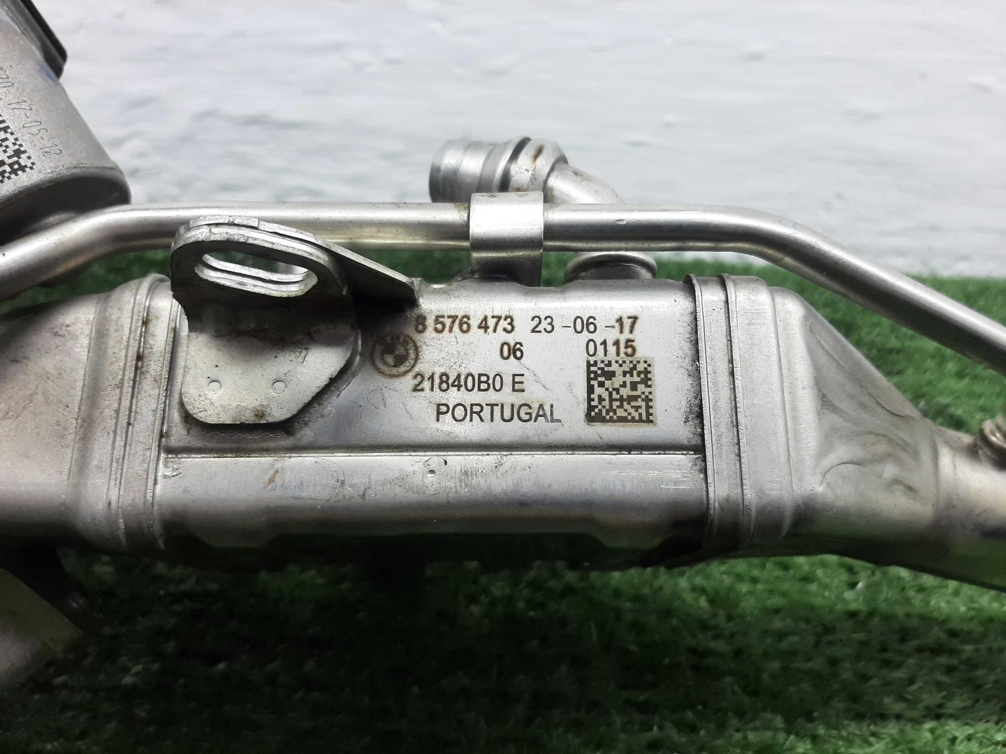 Радиатор системы EGR