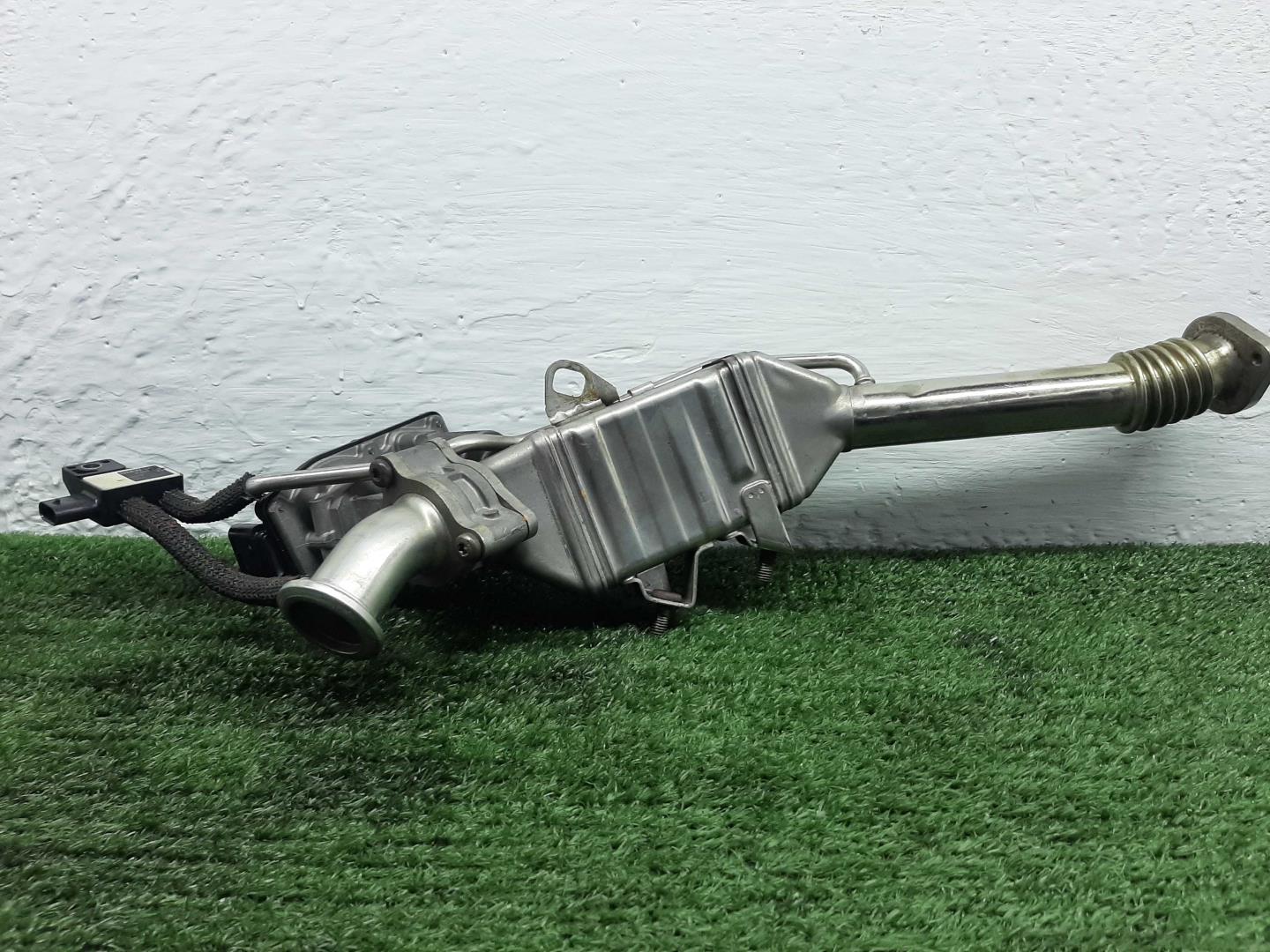 Радиатор системы EGR