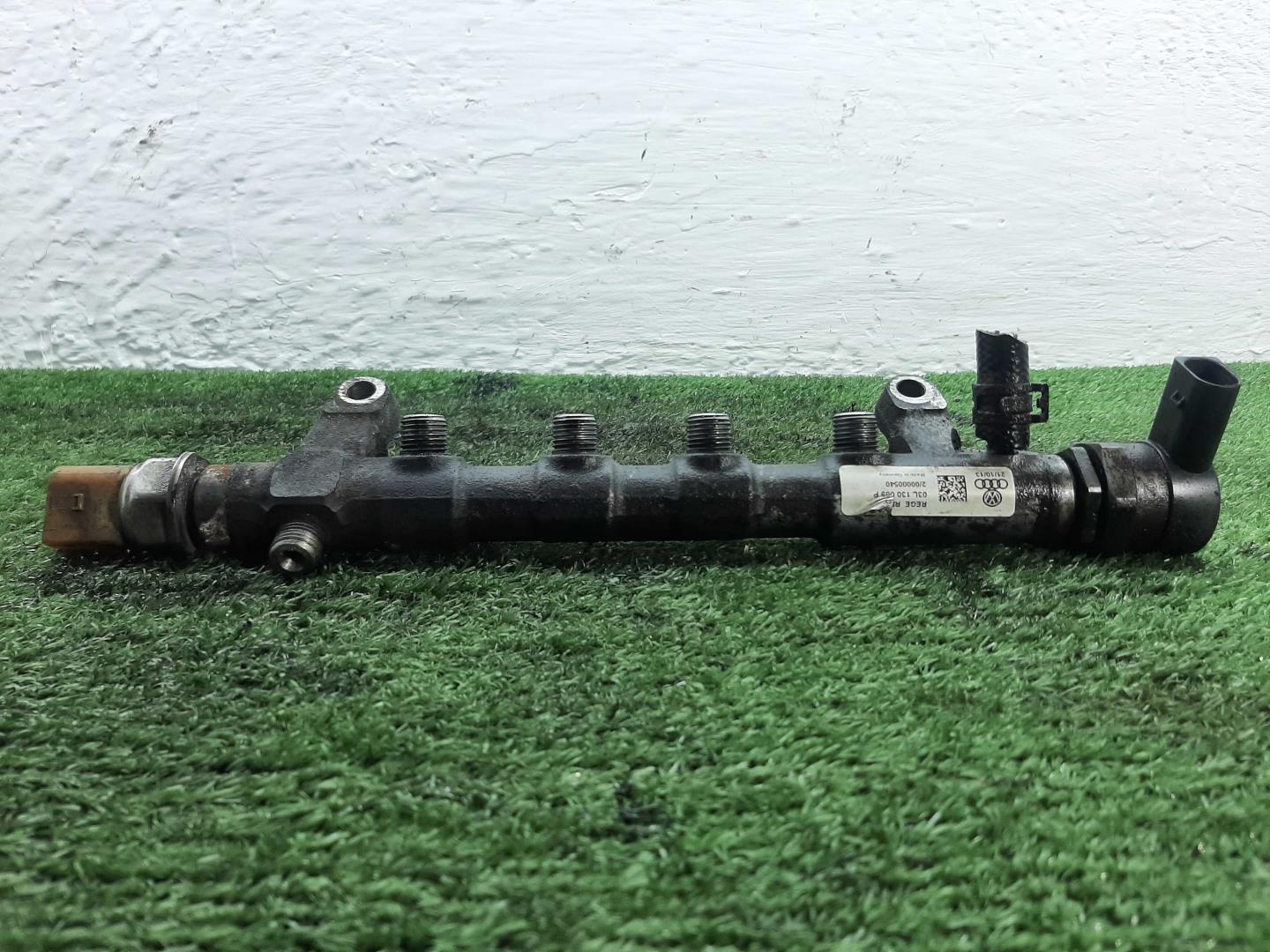 Рейка топливная (рампа)