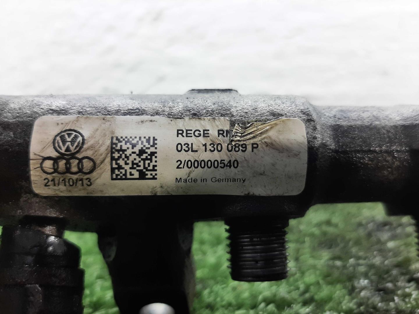 Рейка топливная (рампа)