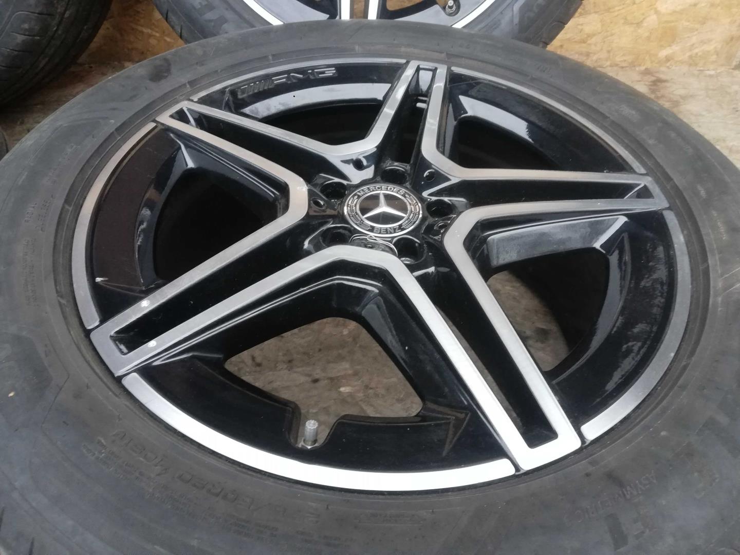 Диск колесный литой легкий сплав