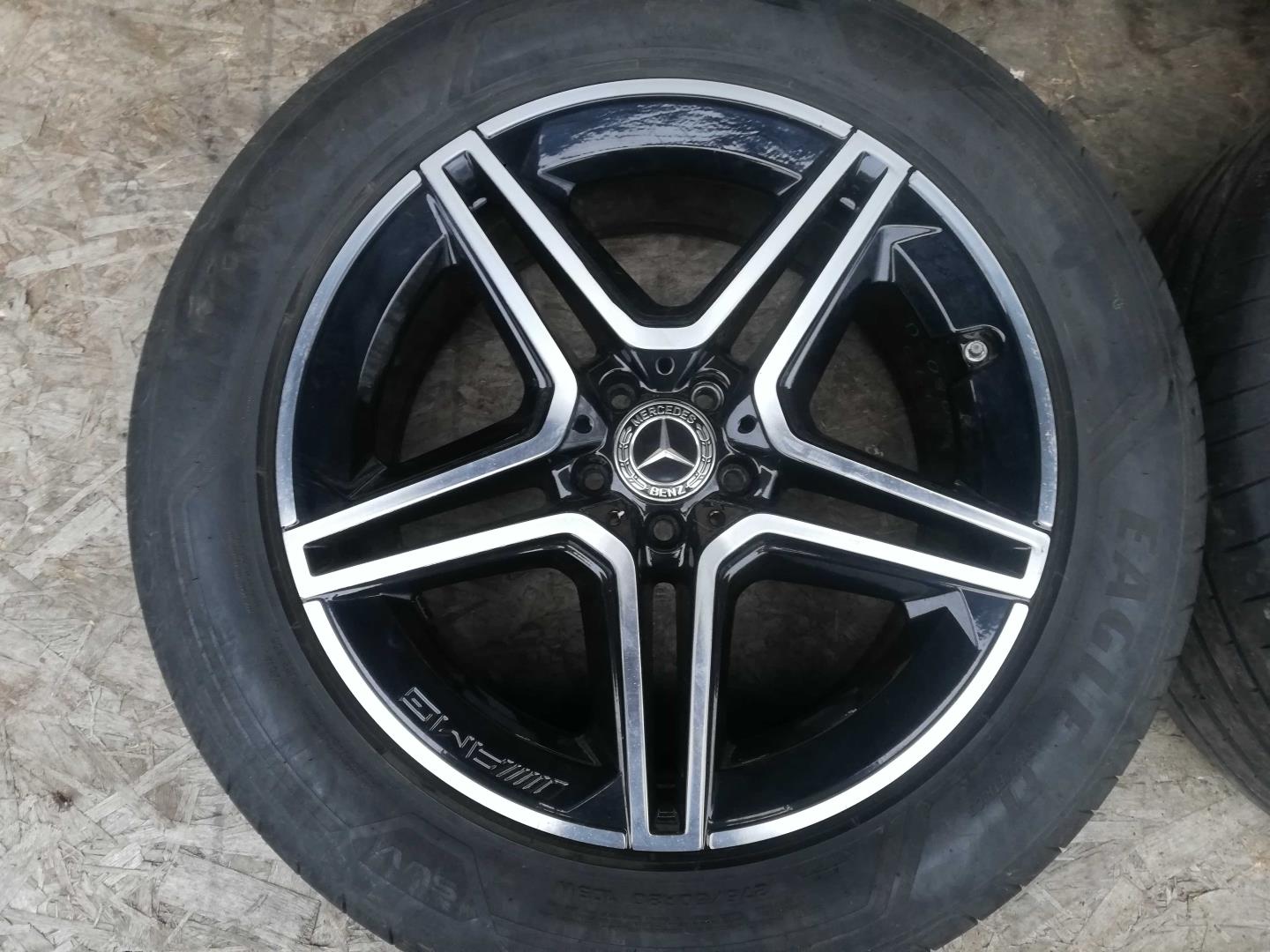 Диск колесный литой легкий сплав