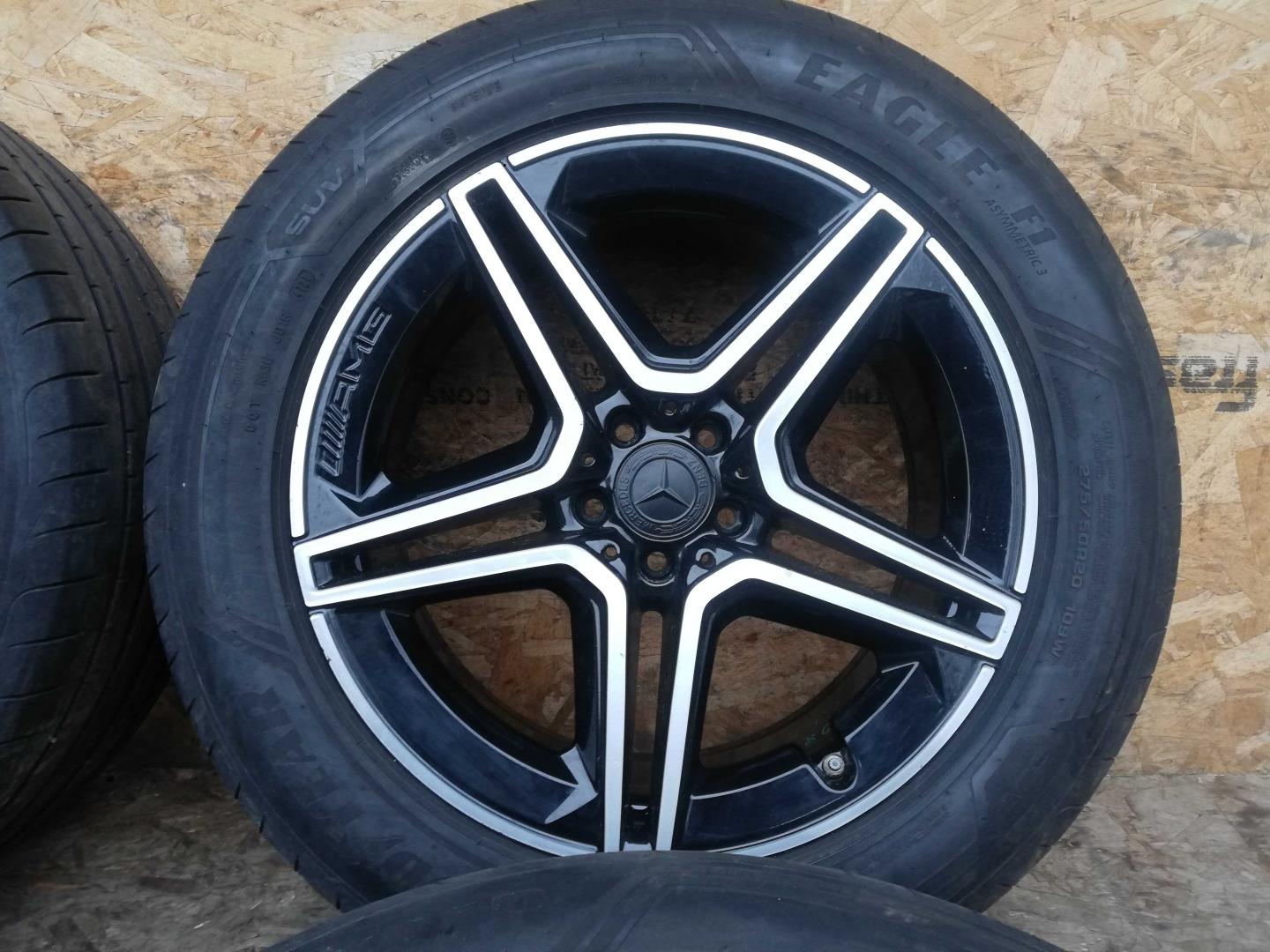 Диск колесный литой легкий сплав