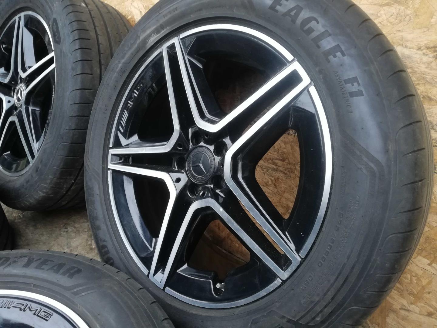 Диск колесный литой легкий сплав