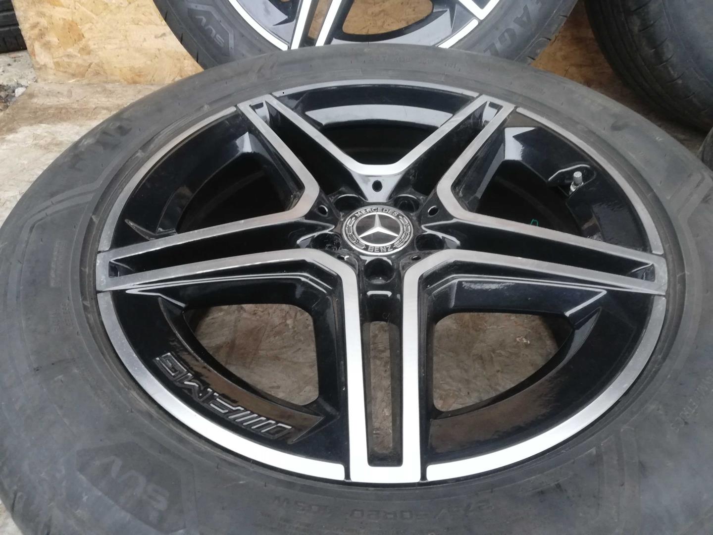 Диск колесный литой легкий сплав