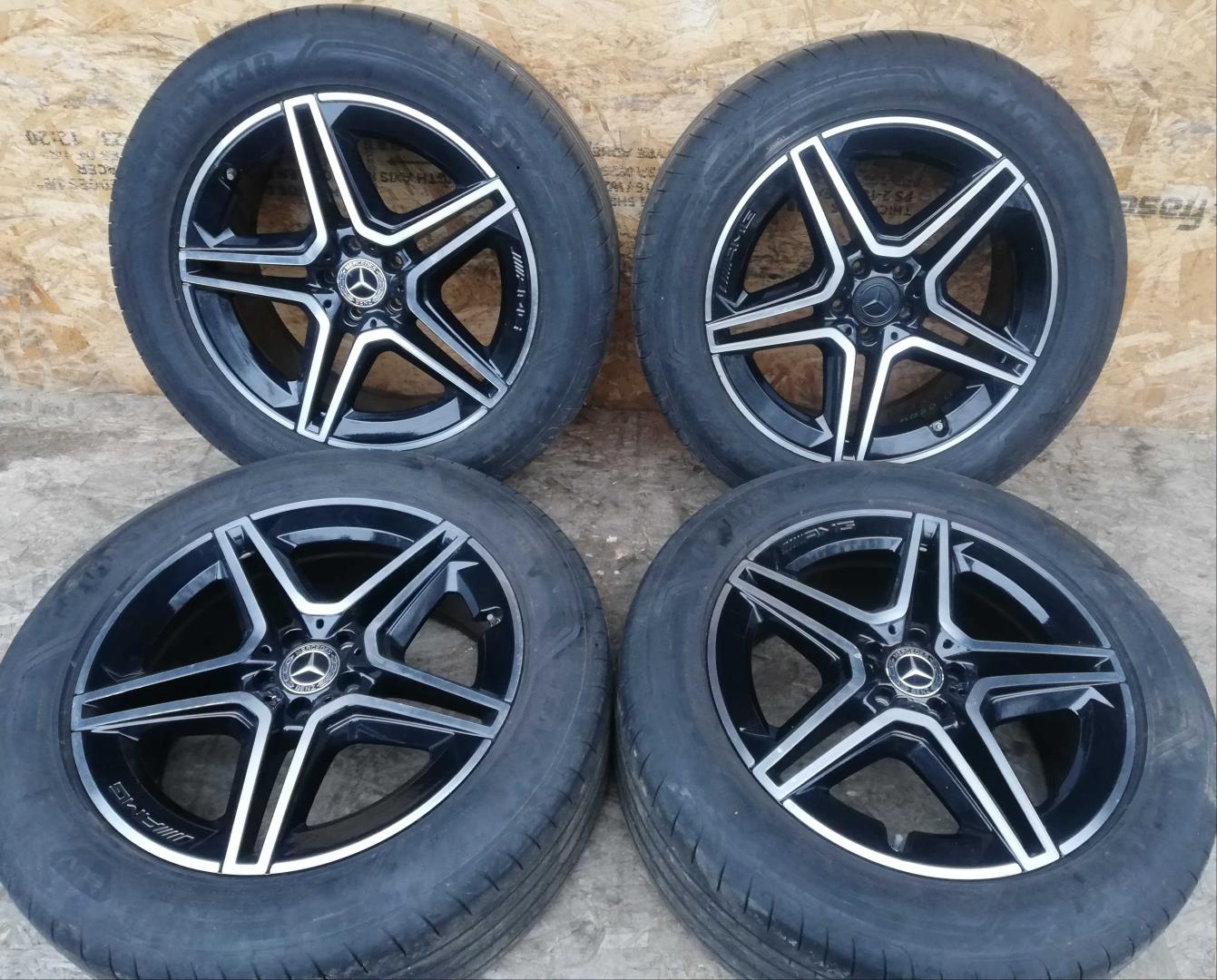 Диск колесный литой легкий сплав