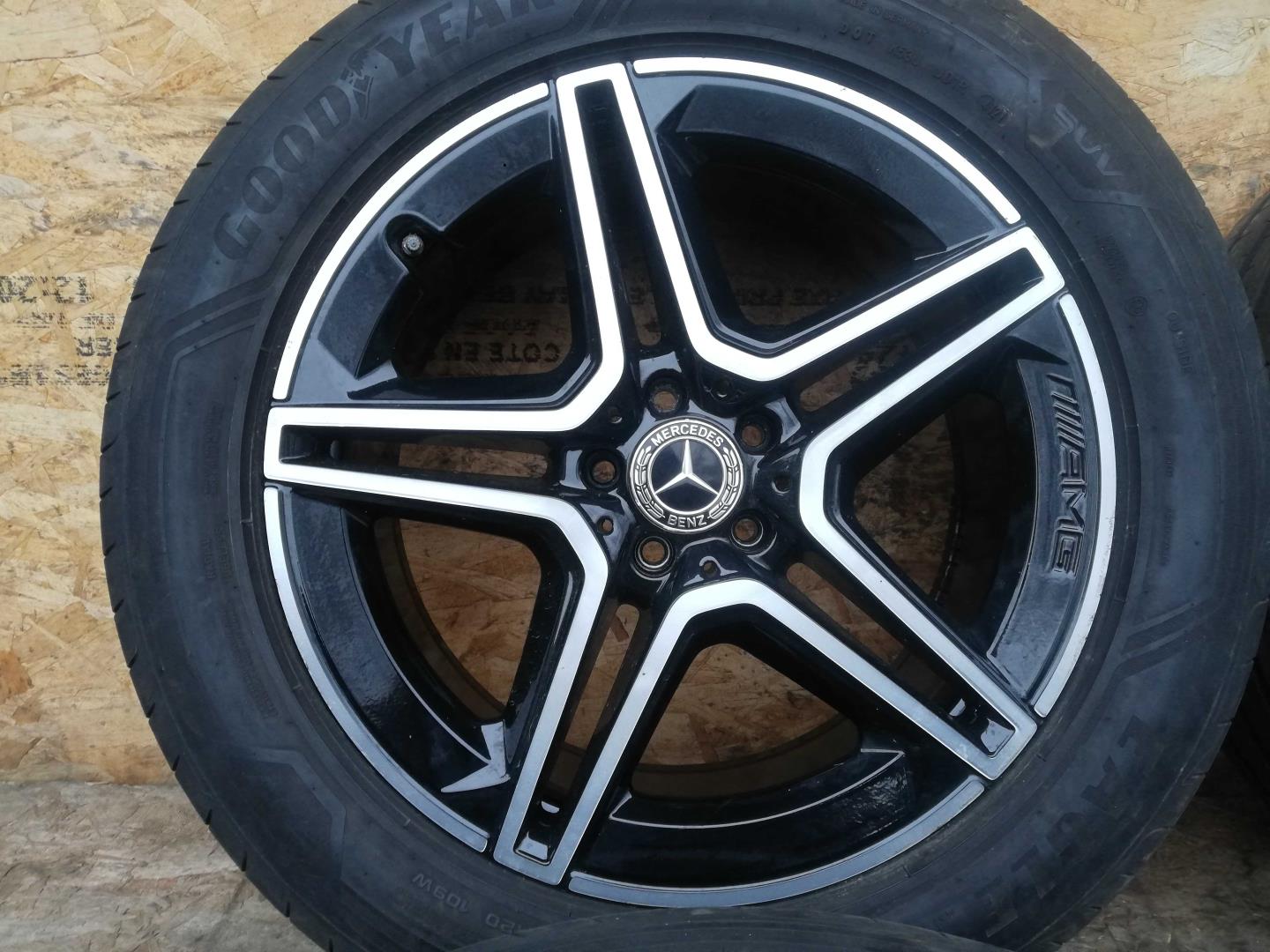 Диск колесный литой легкий сплав