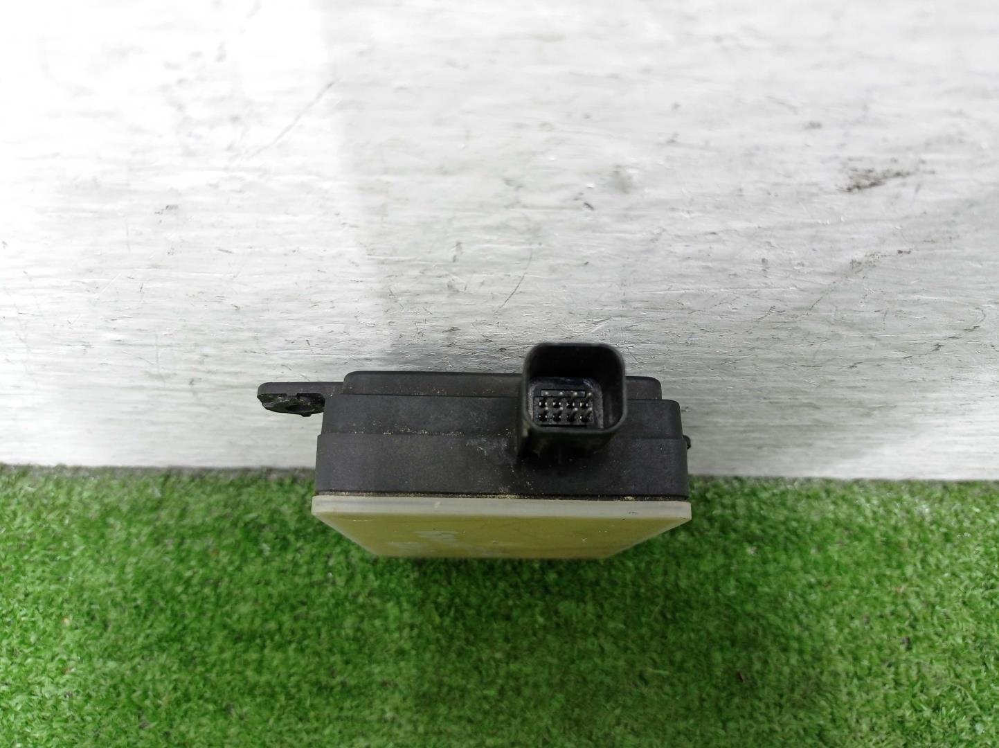 Блок управления смены полосы движения