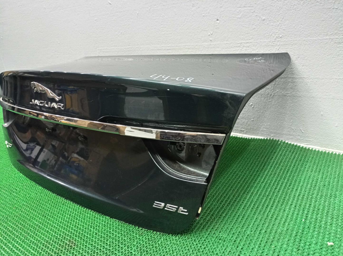 Крышка багажника