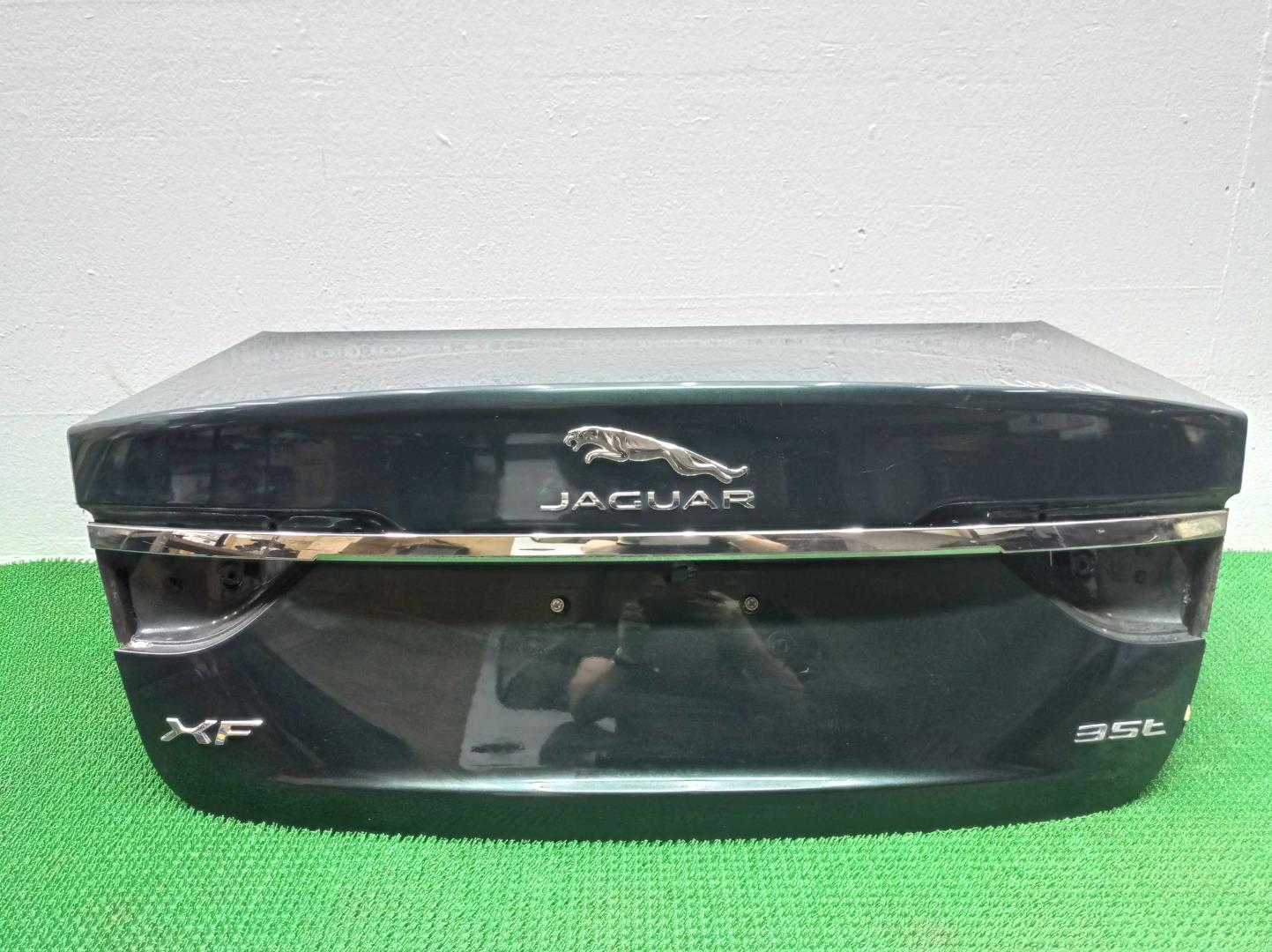 Крышка багажника