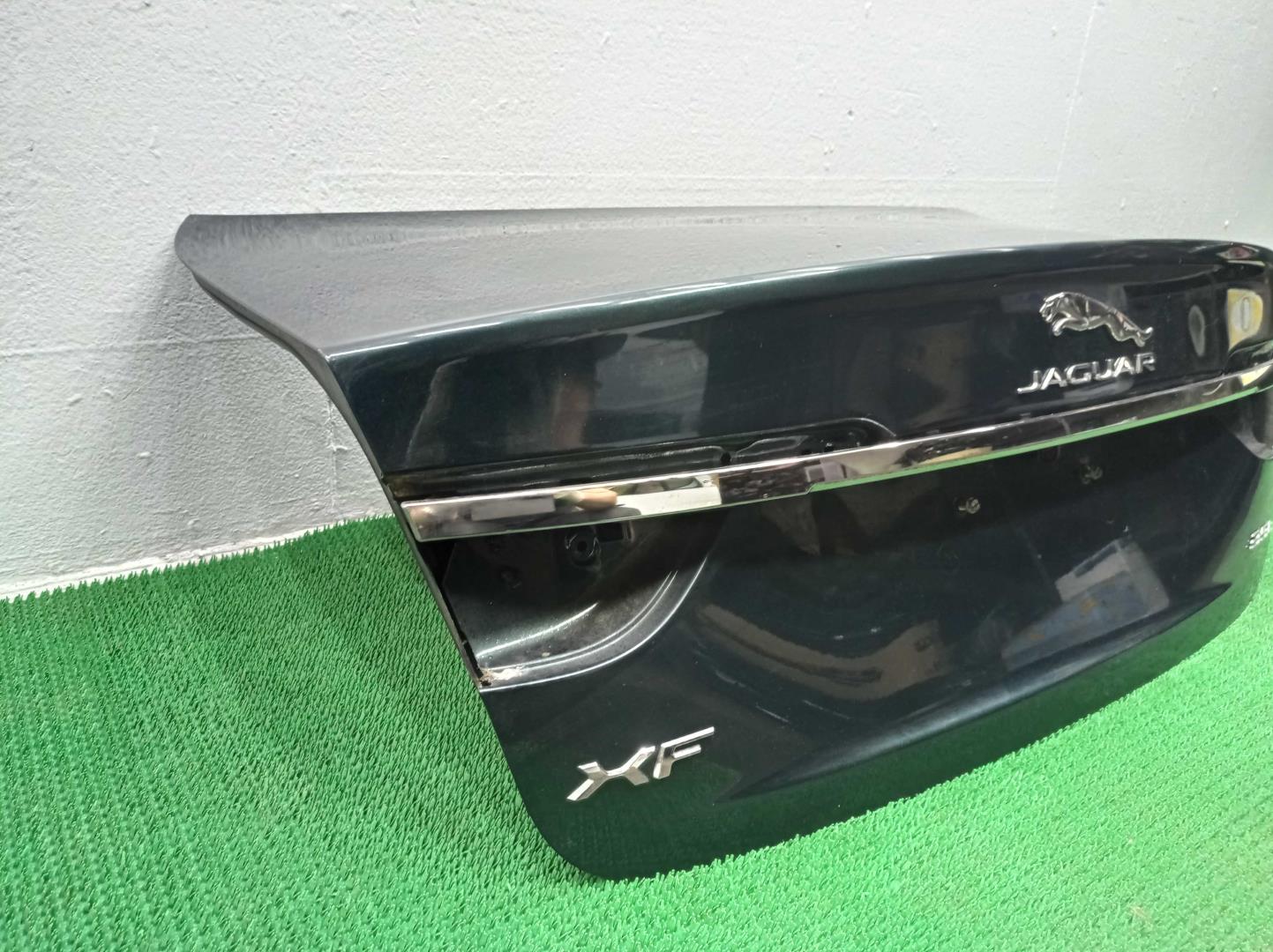 Крышка багажника