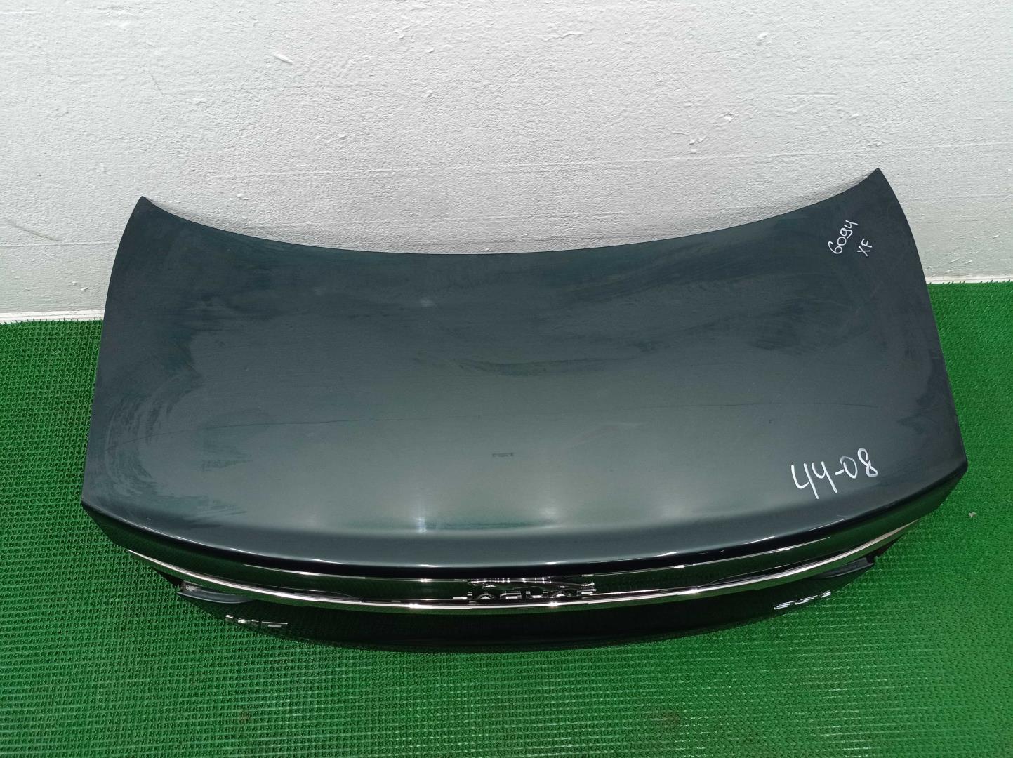 Крышка багажника