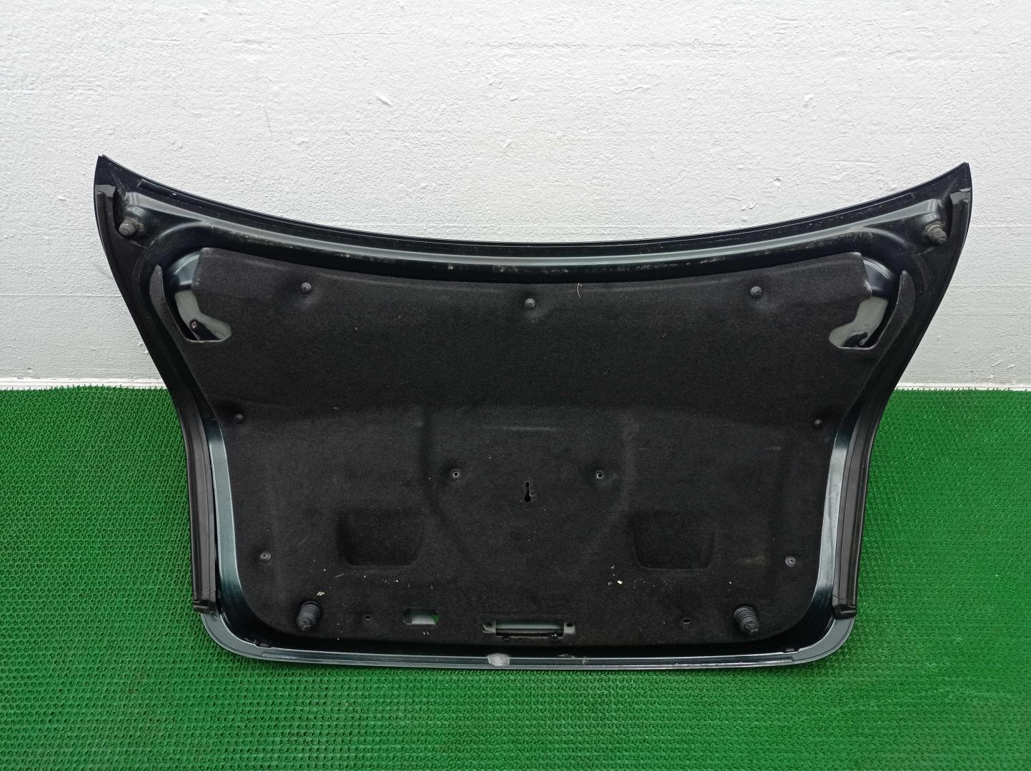 Крышка багажника