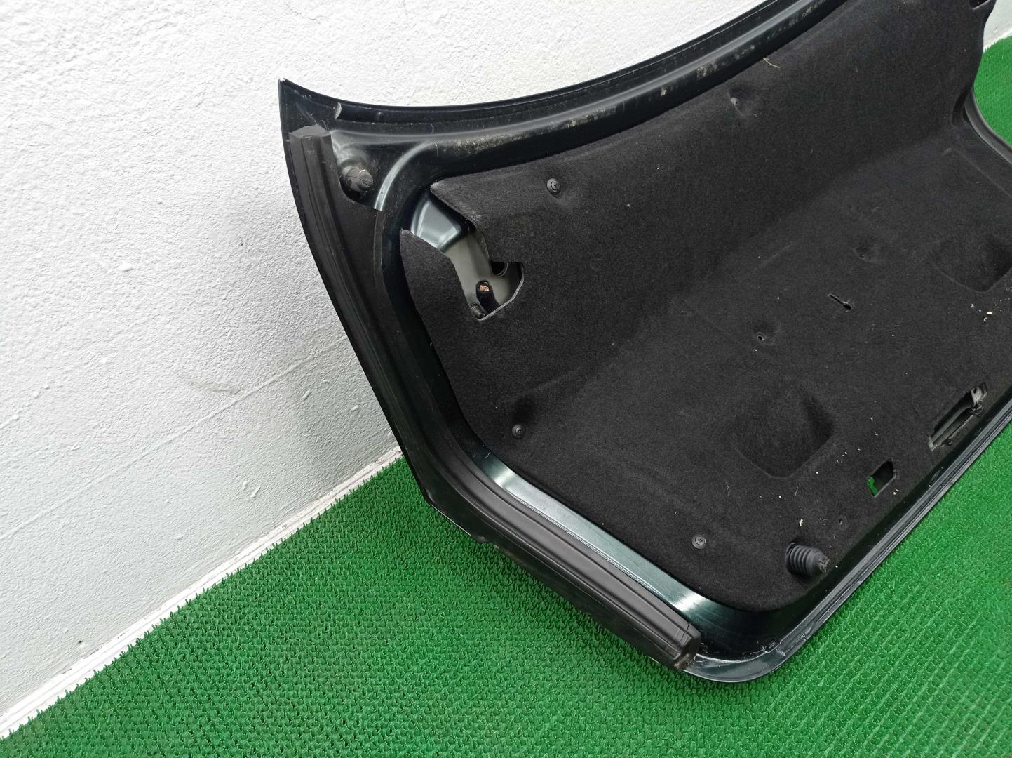 Крышка багажника