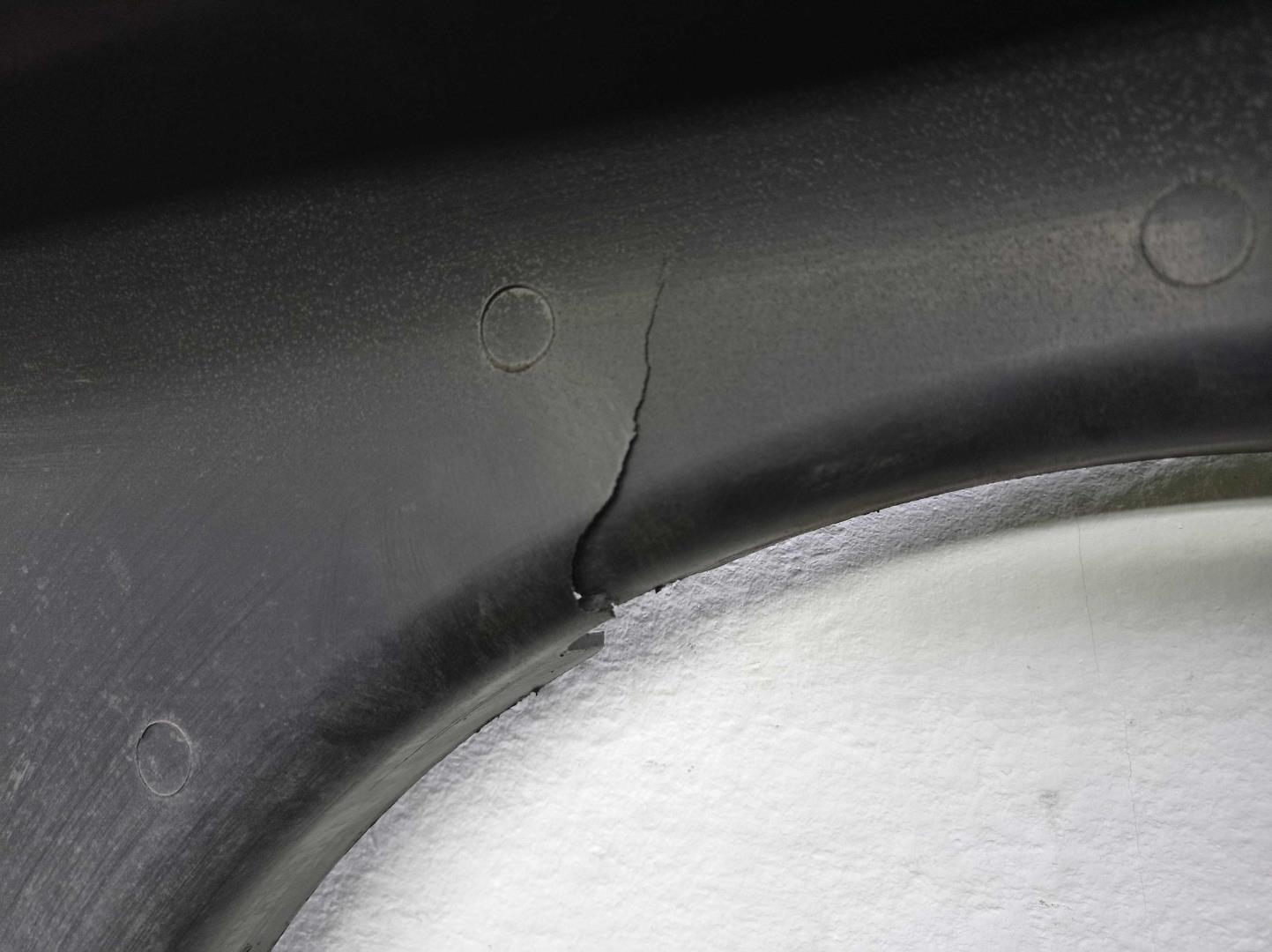 Диффузор вентилятора