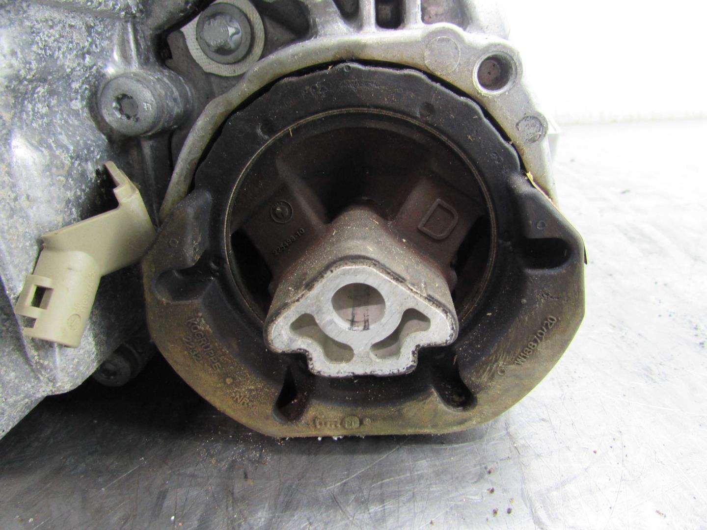 АКПП (автоматическая коробка переключения передач)