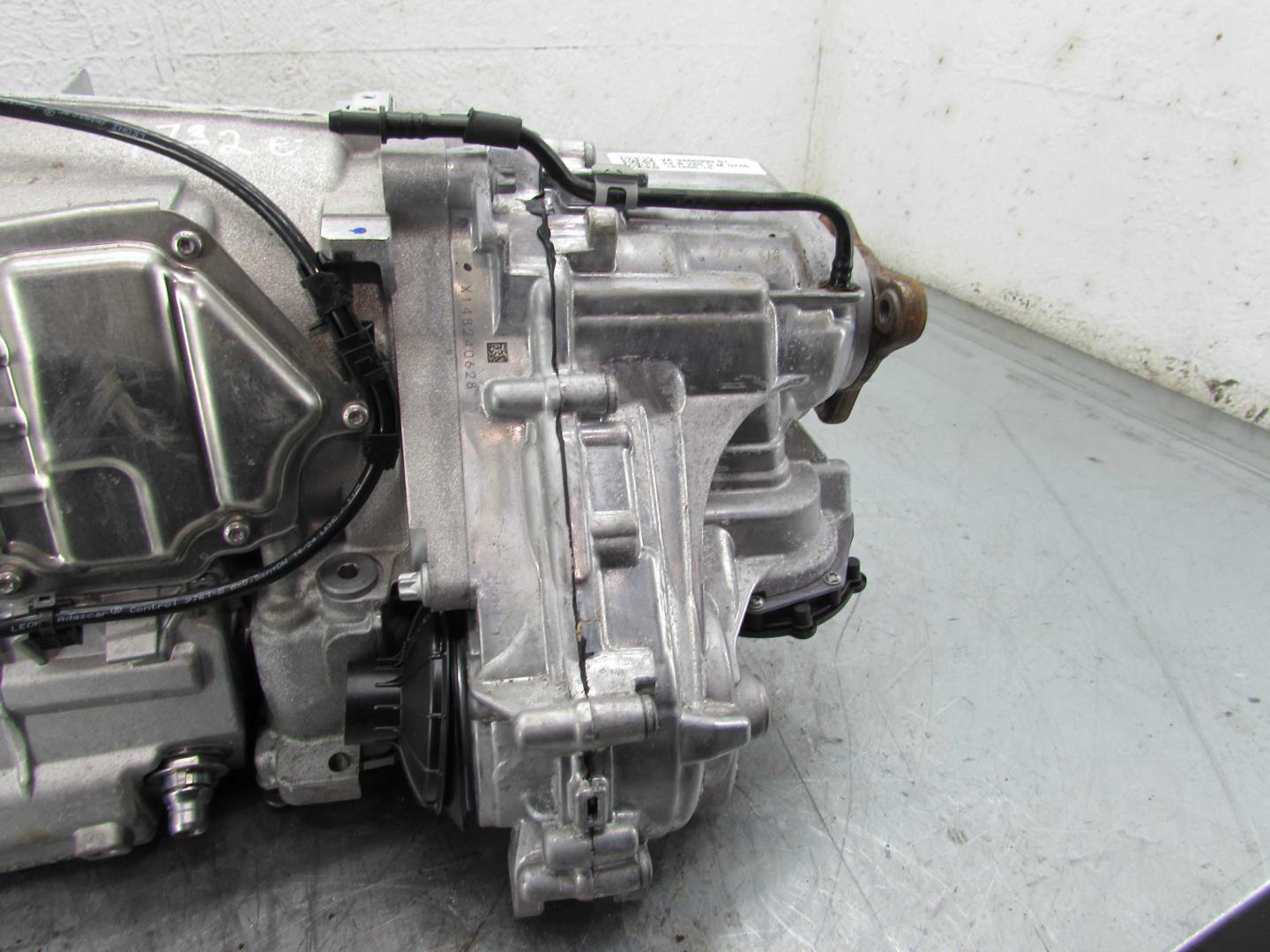 АКПП (автоматическая коробка переключения передач)