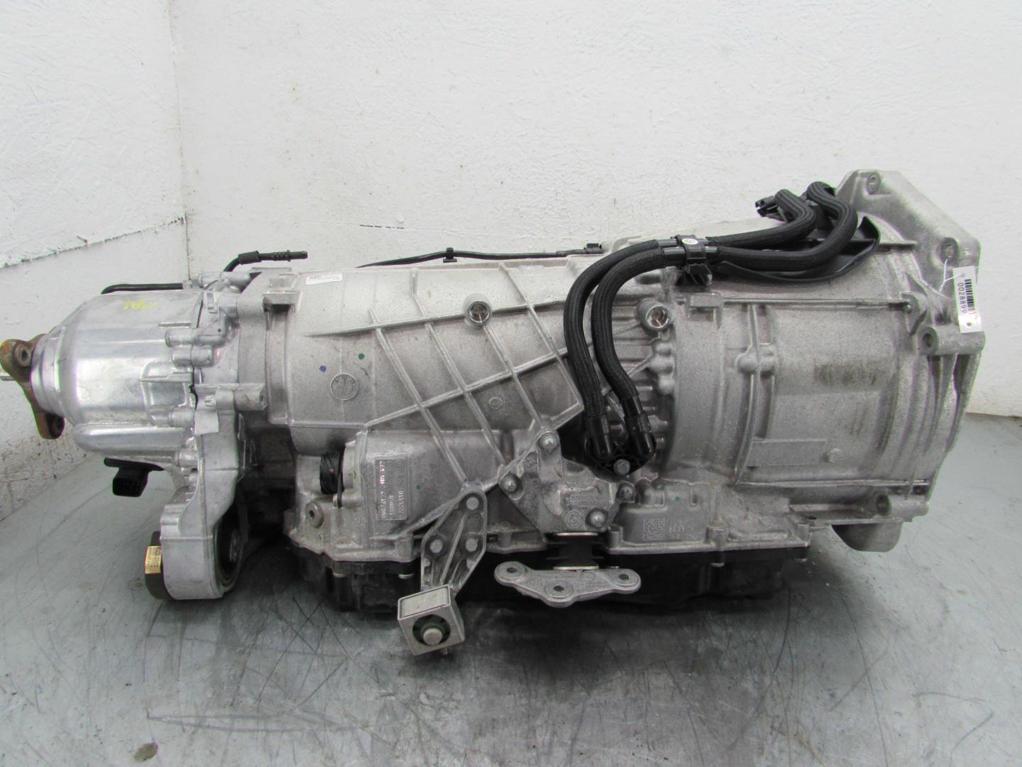 АКПП (автоматическая коробка переключения передач)