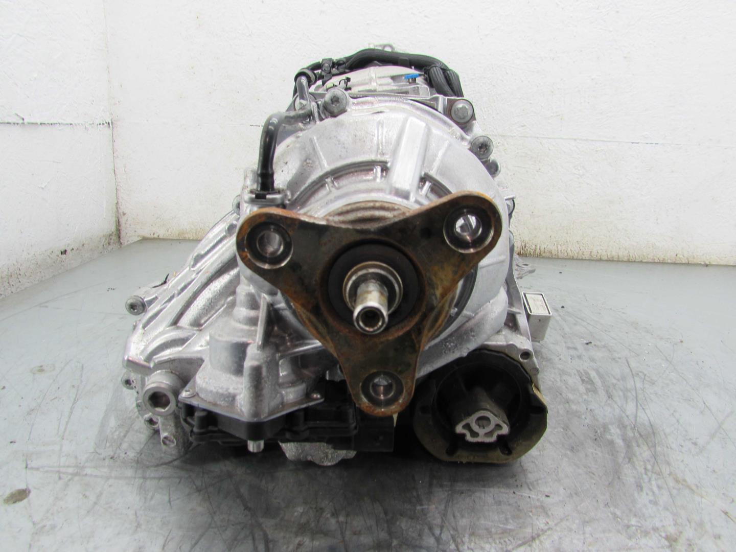 АКПП (автоматическая коробка переключения передач)