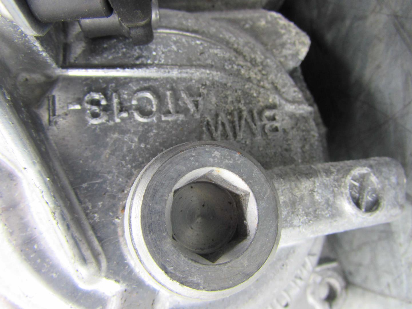 АКПП (автоматическая коробка переключения передач)