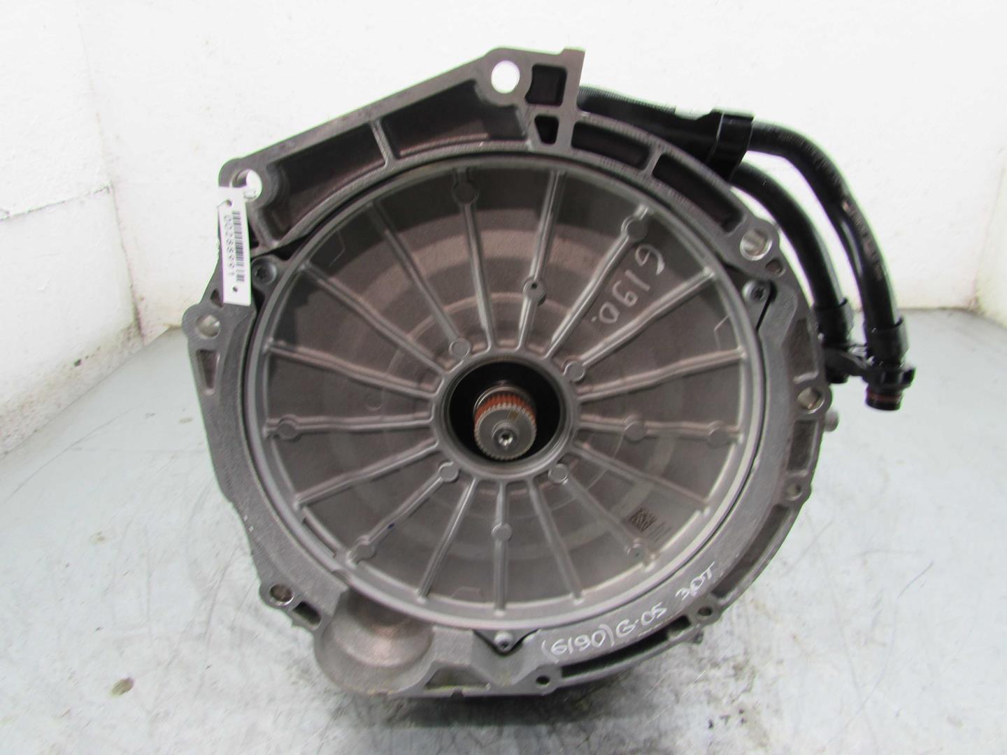 АКПП (автоматическая коробка переключения передач)