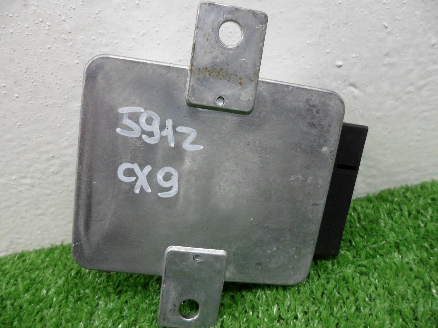 Блок управления топливной системой