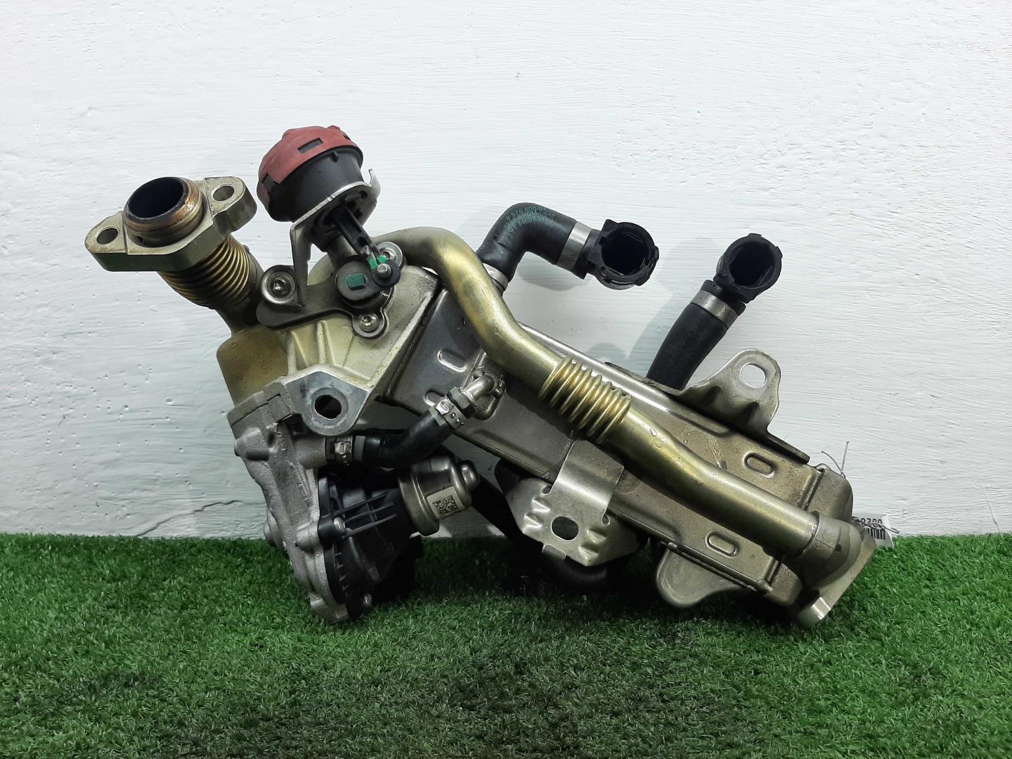 Радиатор системы EGR