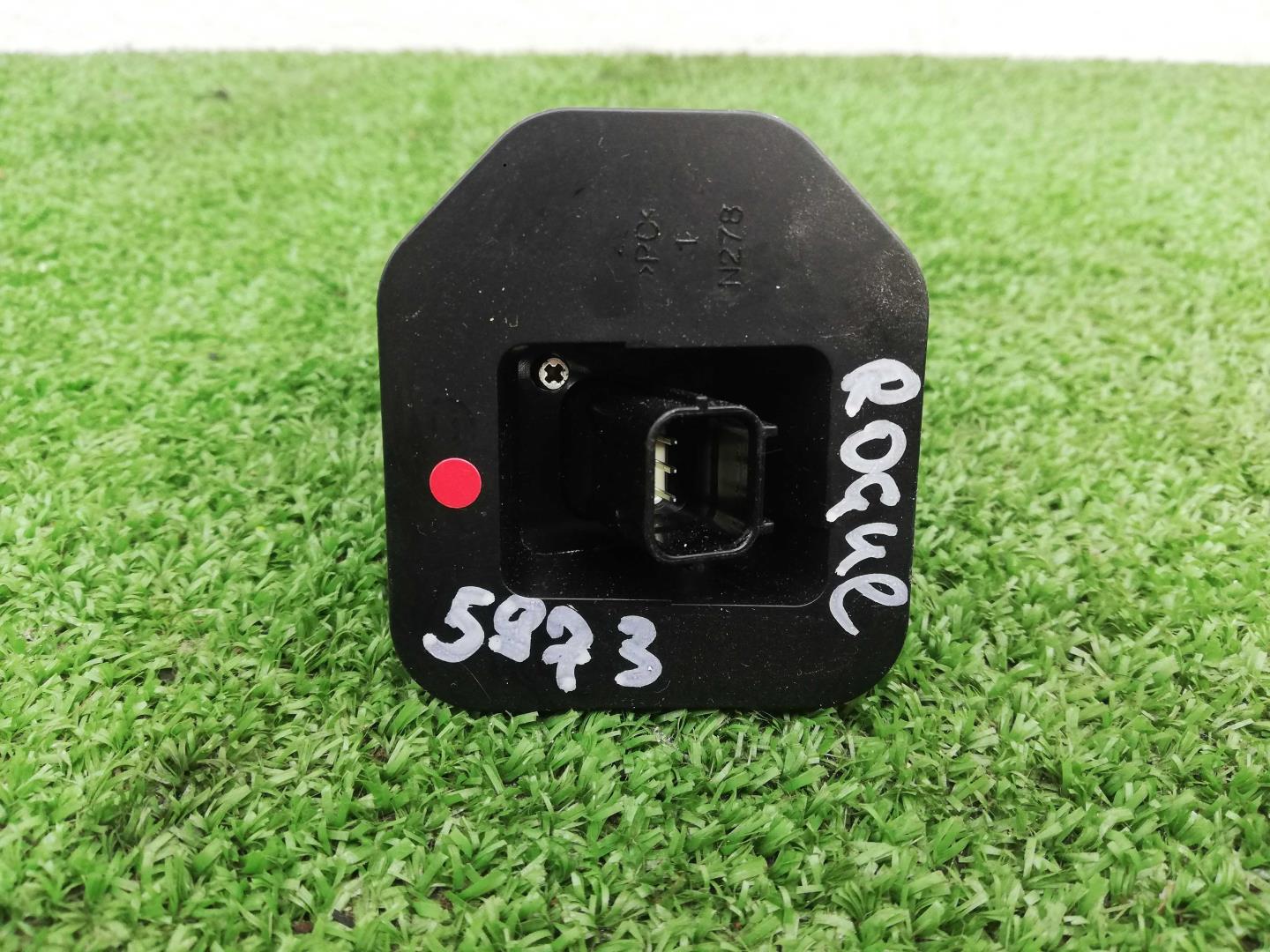 Камера заднего вида