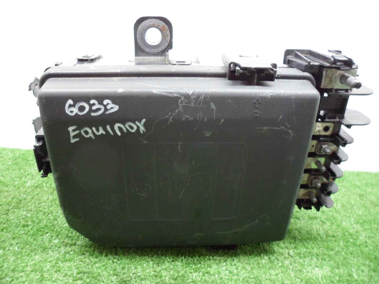 Блок предохранителей