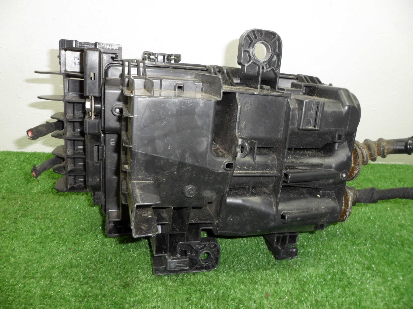 Блок предохранителей