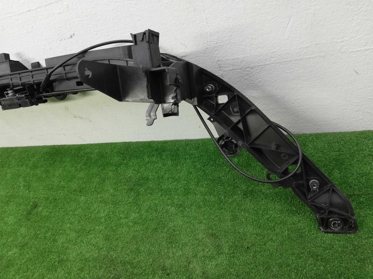 Кронштейн радиатора