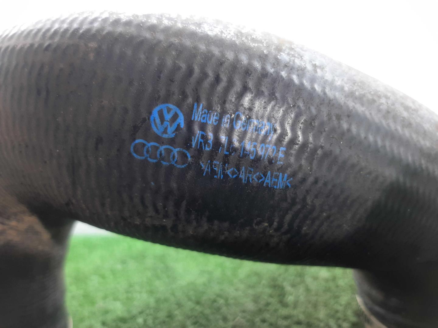 Патрубок интеркулера