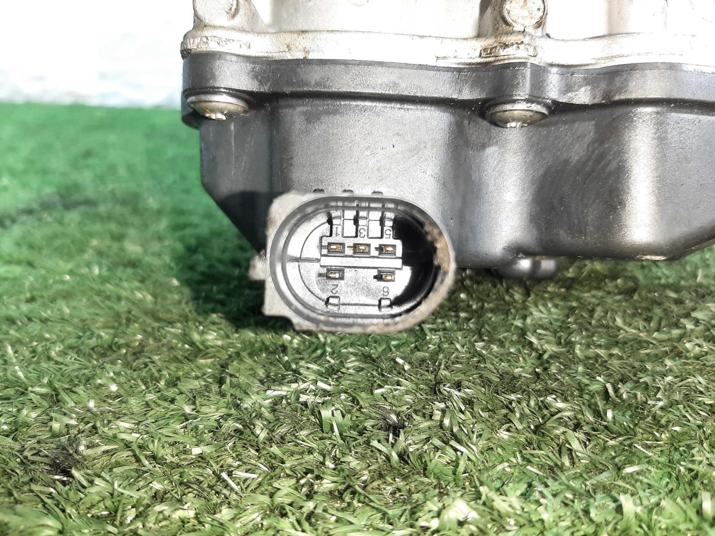 Клапан рециркуляции выхлопных газов (EGR)