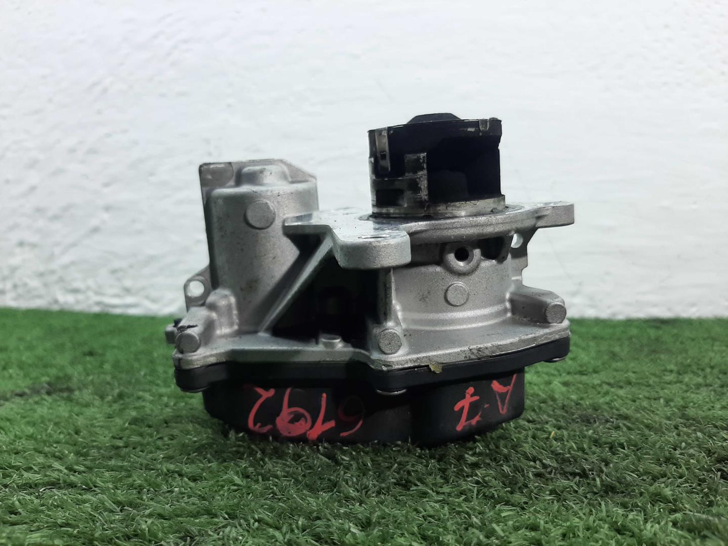 Клапан рециркуляции выхлопных газов (EGR)