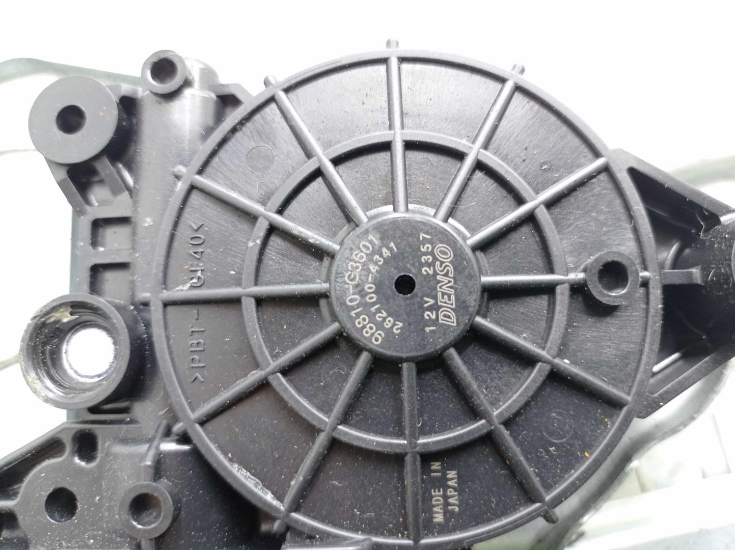 Стеклоподъемник электр. задний левый