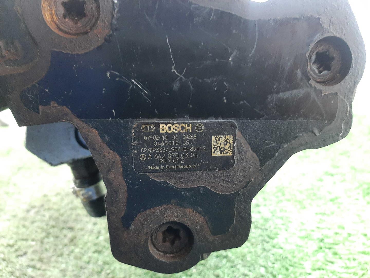 ТНВД (Топливный насос высокого давления)