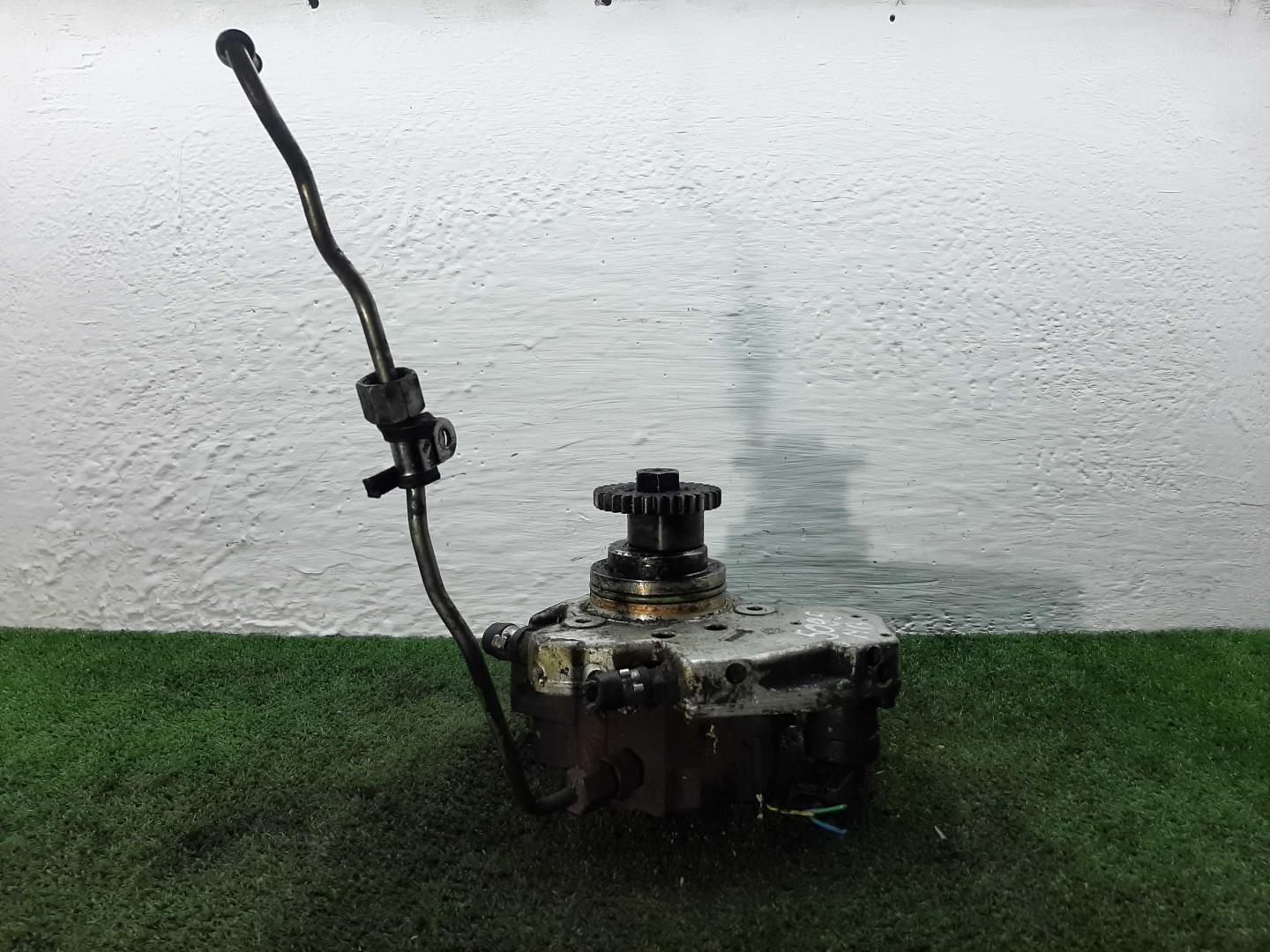 ТНВД (Топливный насос высокого давления)