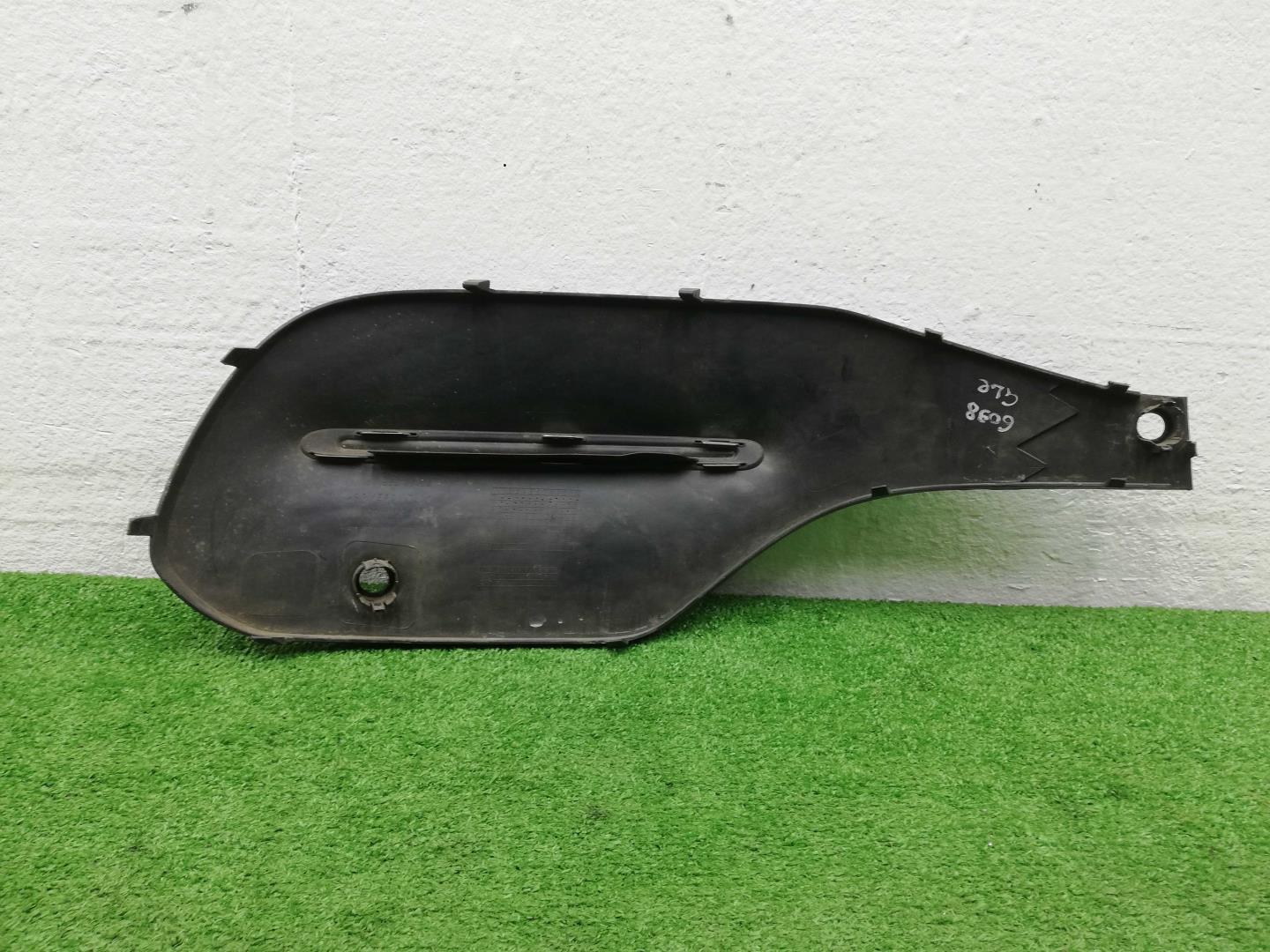 Решетка в бампер