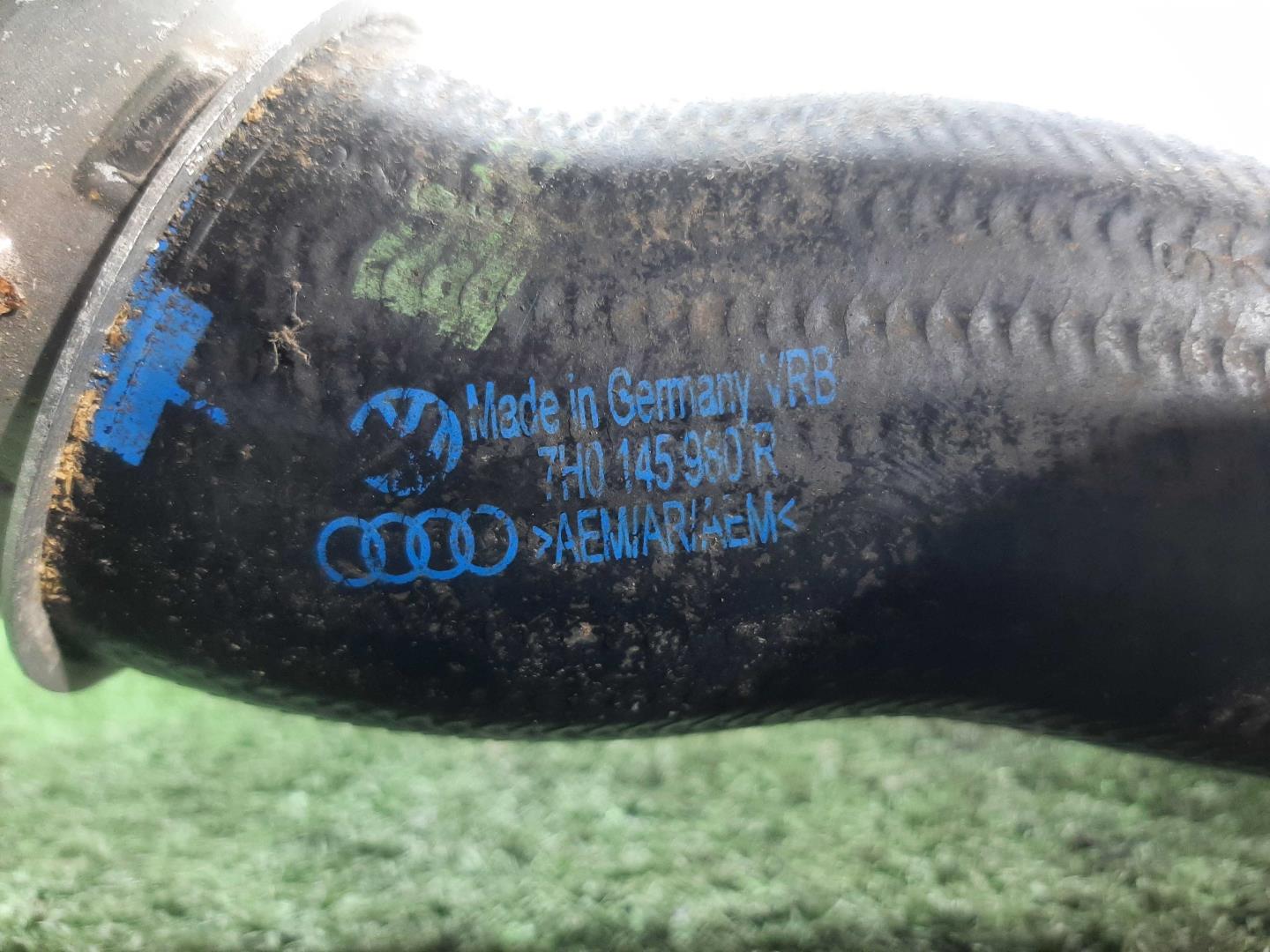 Патрубок интеркулера