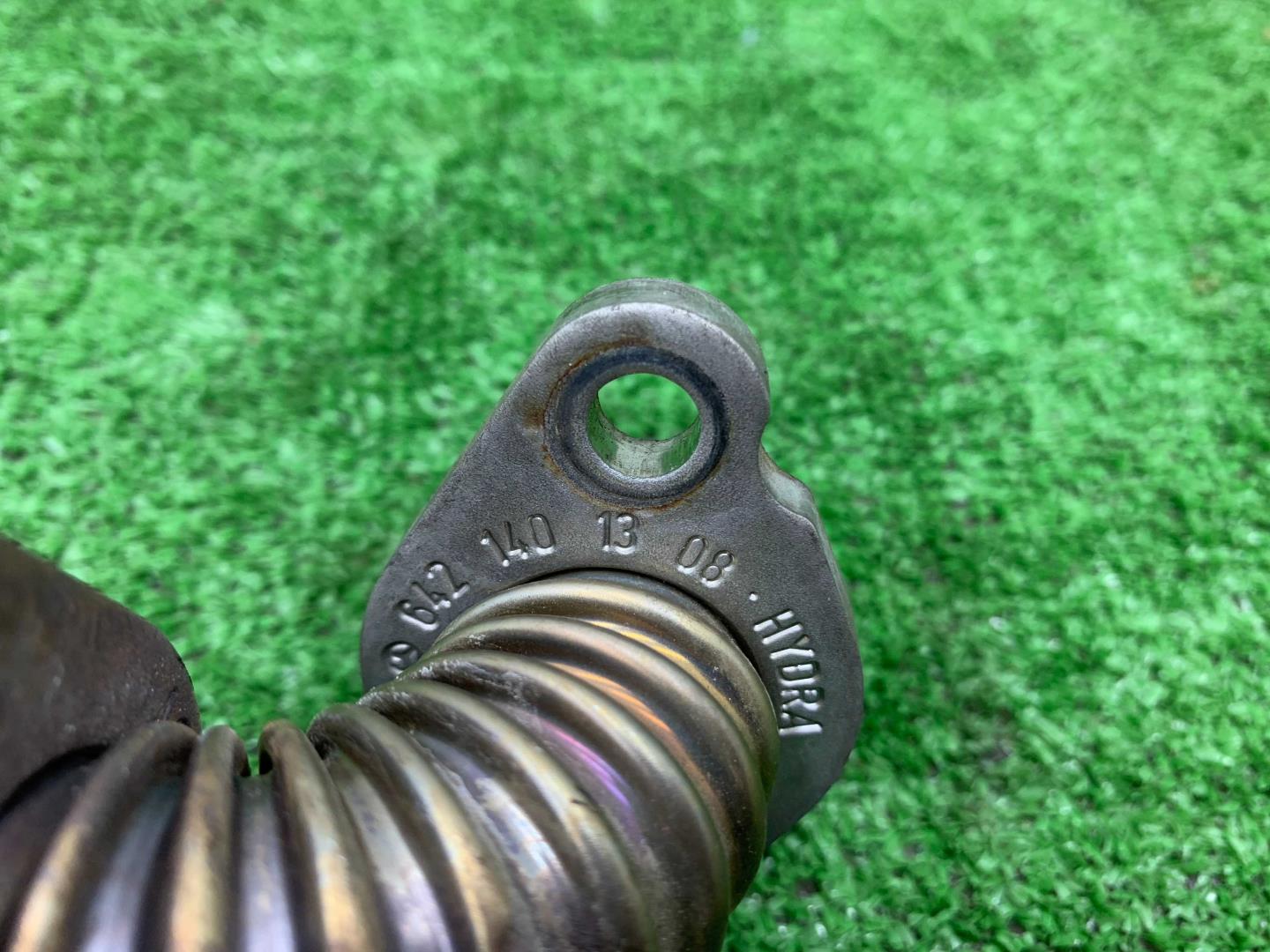 Трубка картерных газов