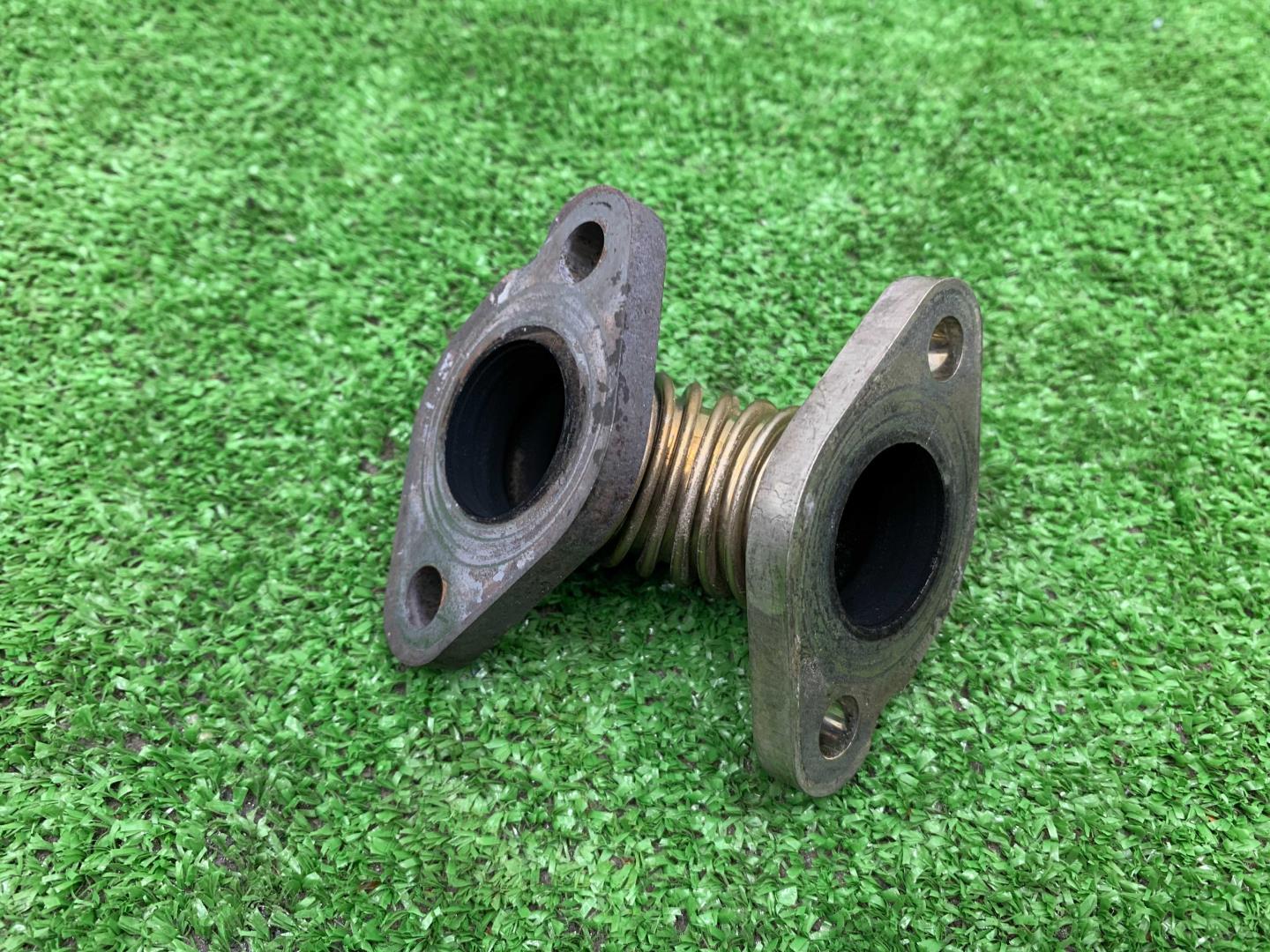 Трубка картерных газов