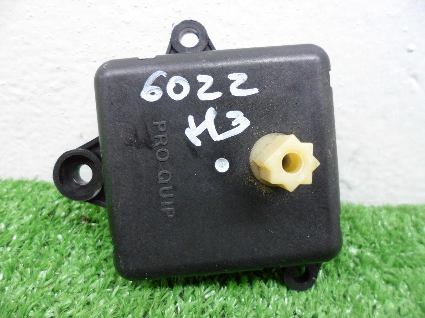 Моторчик заслонки печки